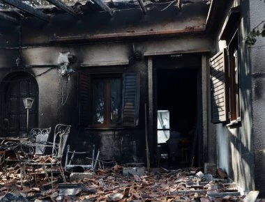 Παράταση υποβολής δηλώσεων Ε9 για τους πυρόπληκτους της Αττικής